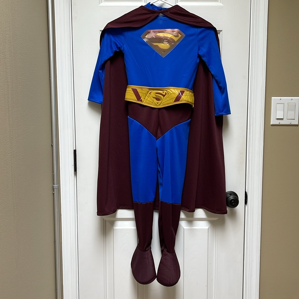 Rubie's Superman Costume